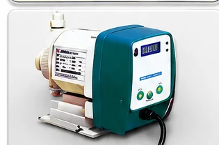 NEW DOSE digital chemical dosing pump