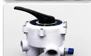 Multi-way control valve